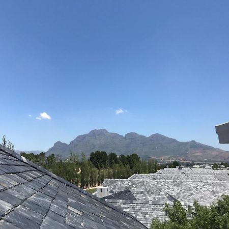 Pearl Valley Golf Lodge Paarl Bagian luar foto