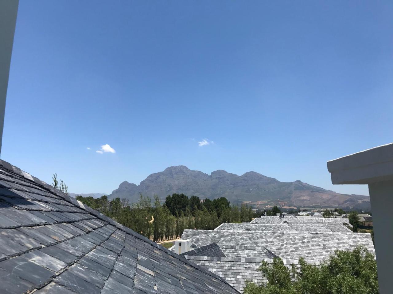 Pearl Valley Golf Lodge Paarl Bagian luar foto