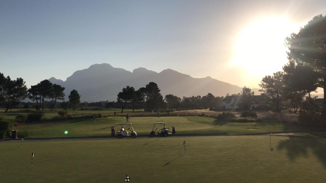 Pearl Valley Golf Lodge Paarl Bagian luar foto