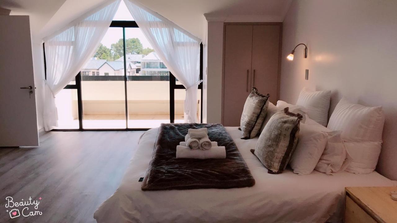 Pearl Valley Golf Lodge Paarl Bagian luar foto
