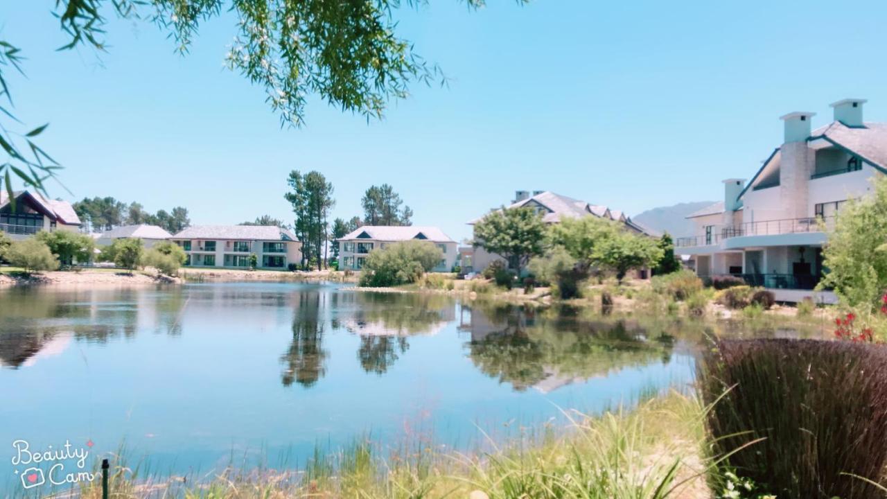 Pearl Valley Golf Lodge Paarl Bagian luar foto