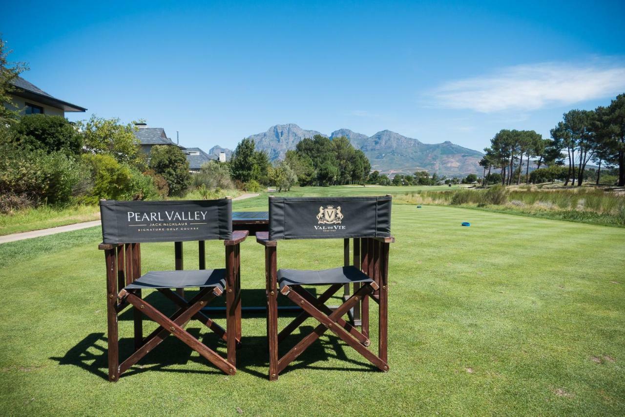 Pearl Valley Golf Lodge Paarl Bagian luar foto