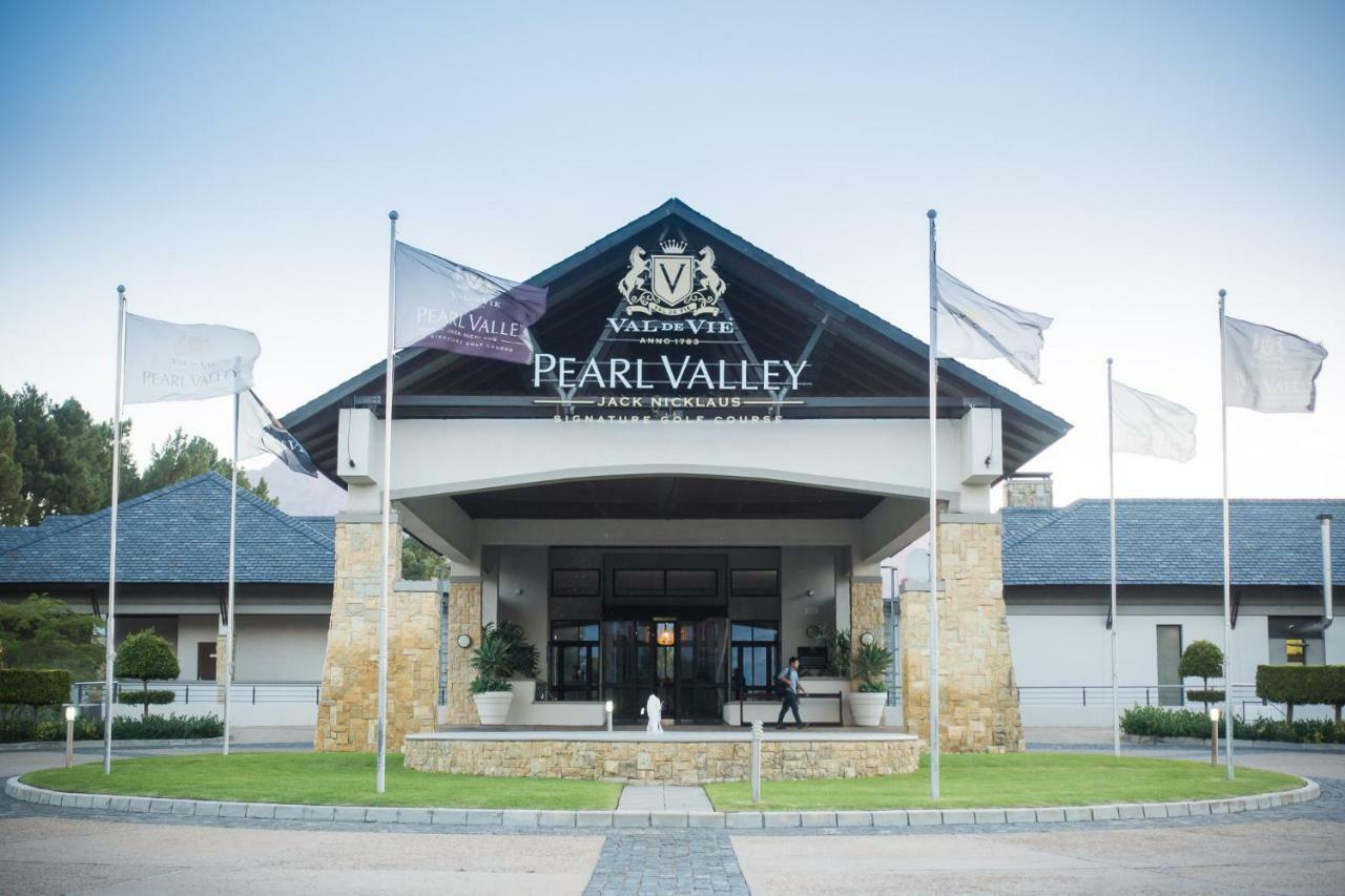 Pearl Valley Golf Lodge Paarl Bagian luar foto