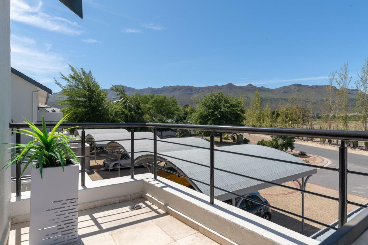 Pearl Valley Golf Lodge Paarl Bagian luar foto