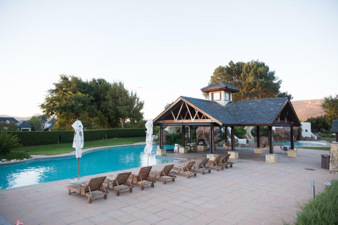 Pearl Valley Golf Lodge Paarl Bagian luar foto